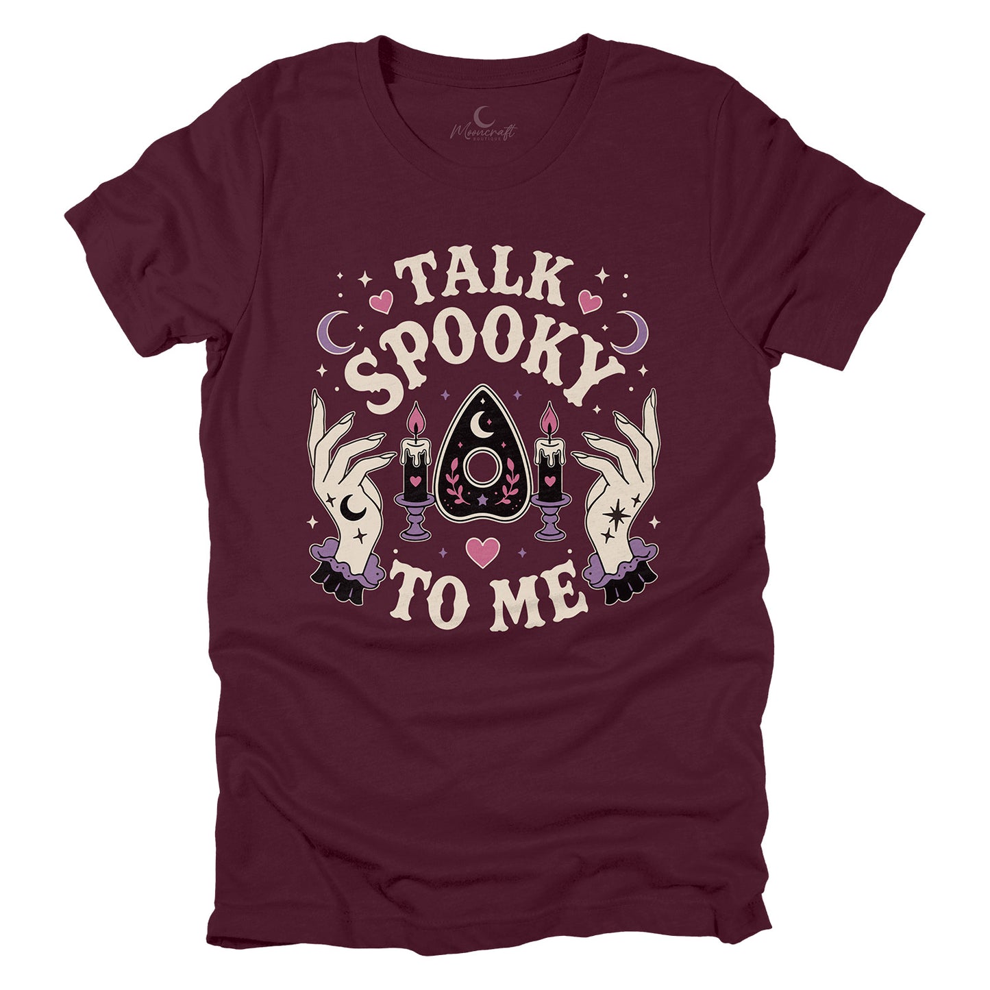 Talk Spooky To Me T-Shirt
