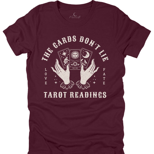 Tarot Readings T-Shirt