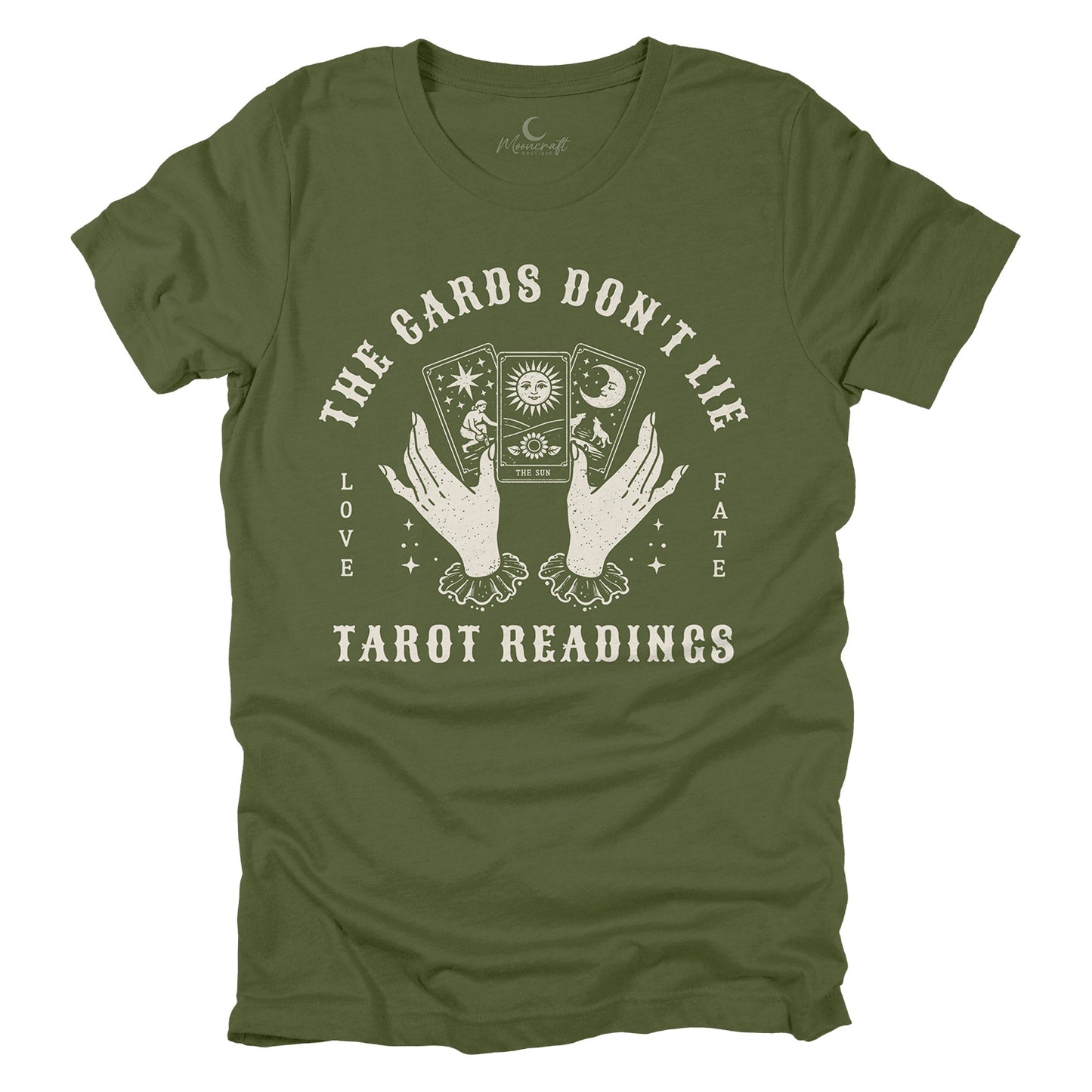 Tarot Readings T-Shirt