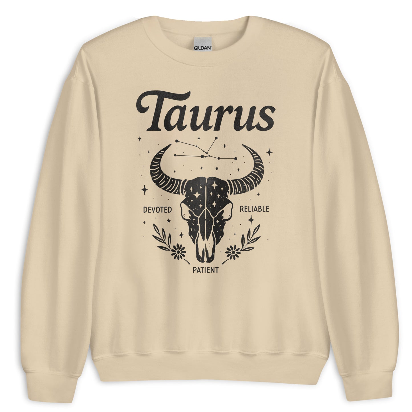 Taurus Sweatshirt
