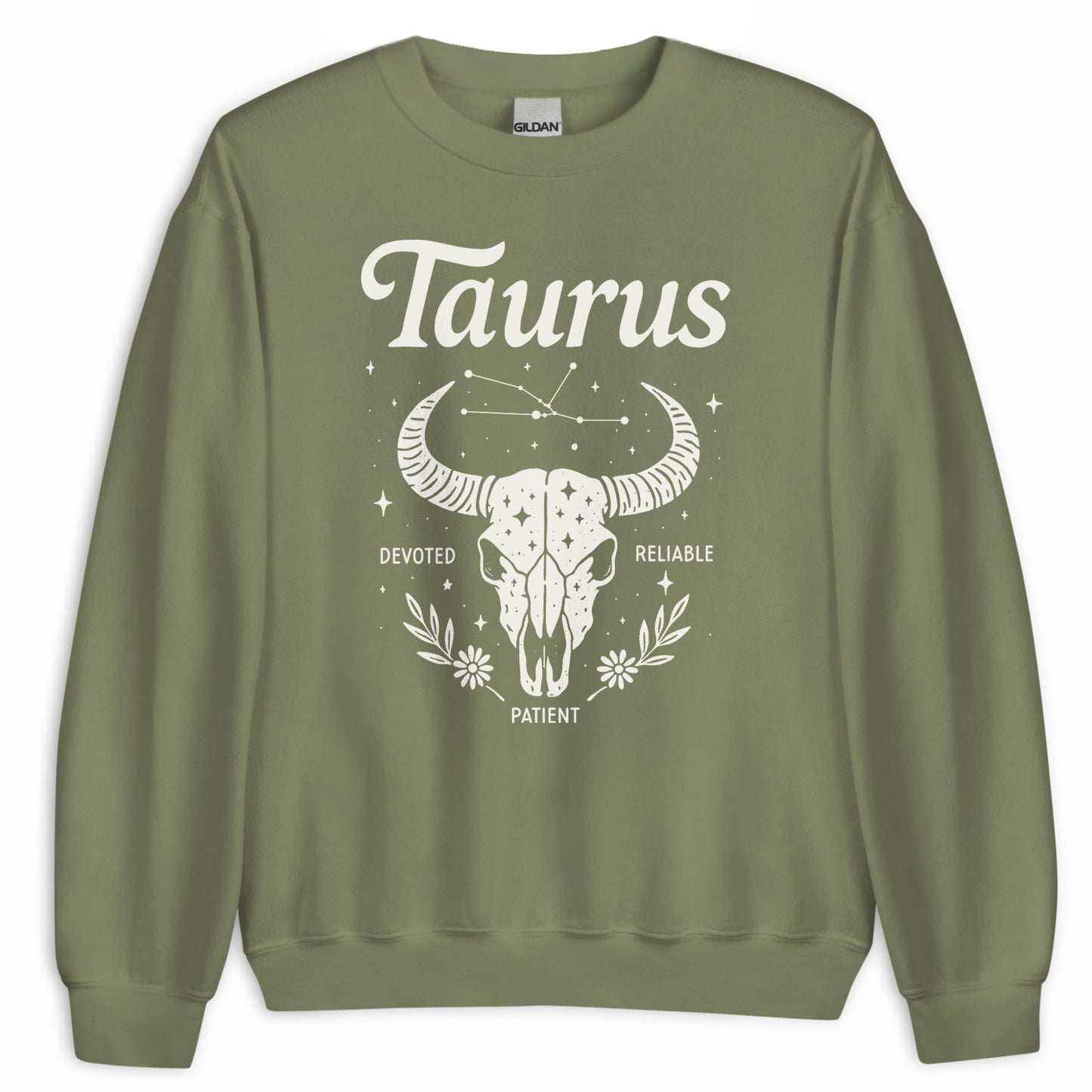 Taurus Sweatshirt