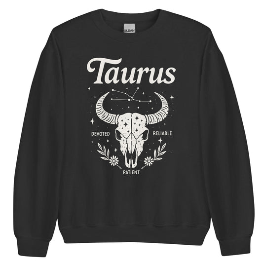Taurus Sweatshirt