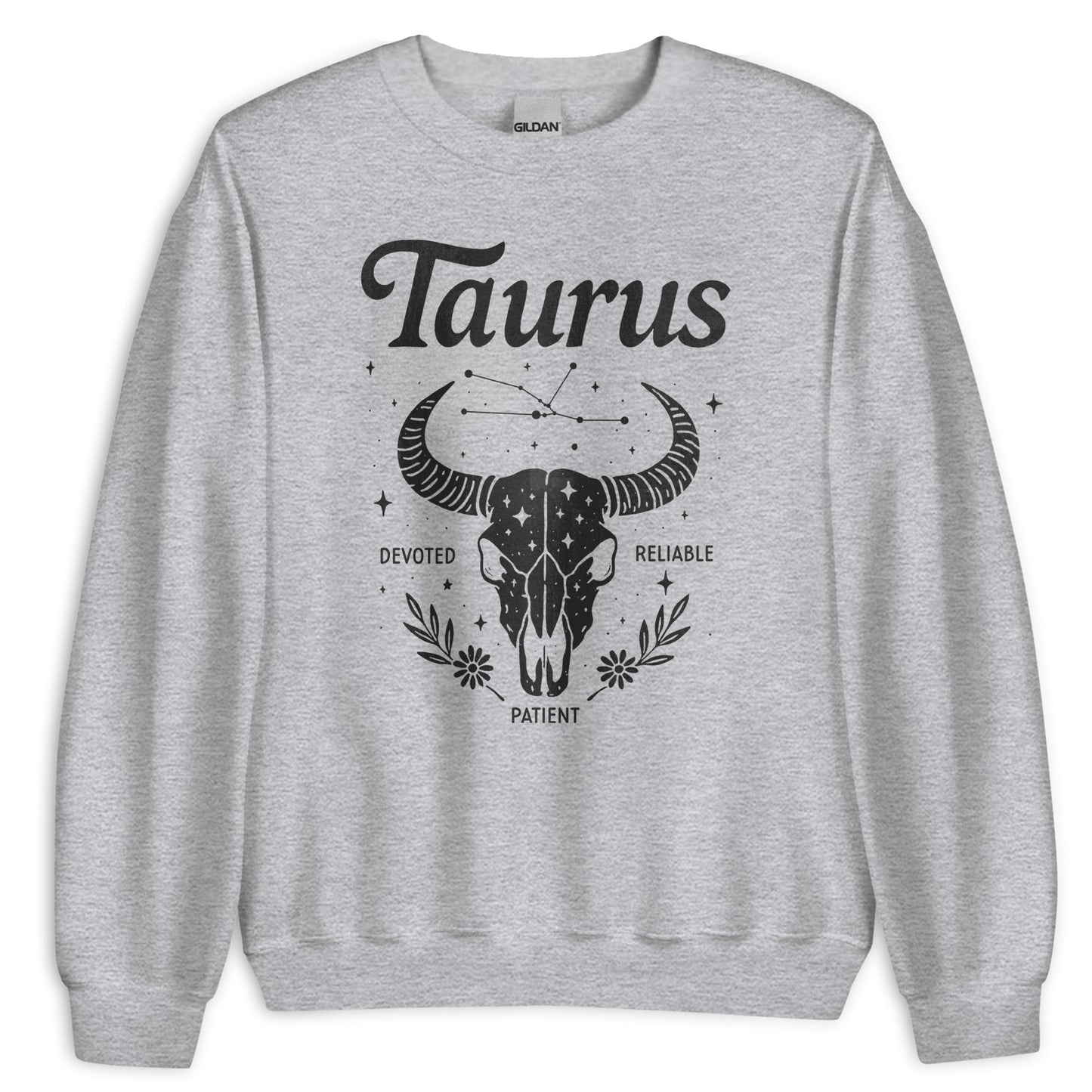 Taurus Sweatshirt