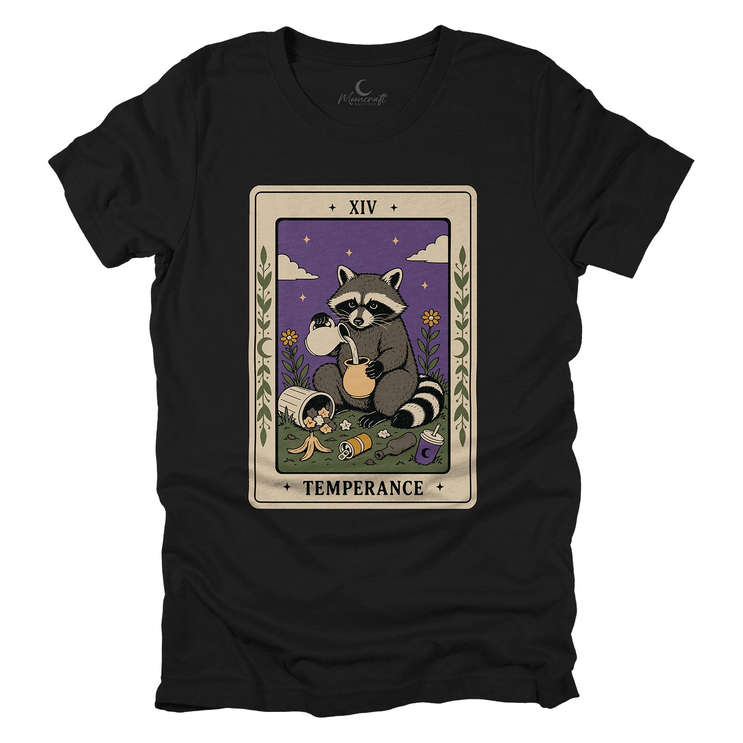 Temperance Tarot T-Shirt