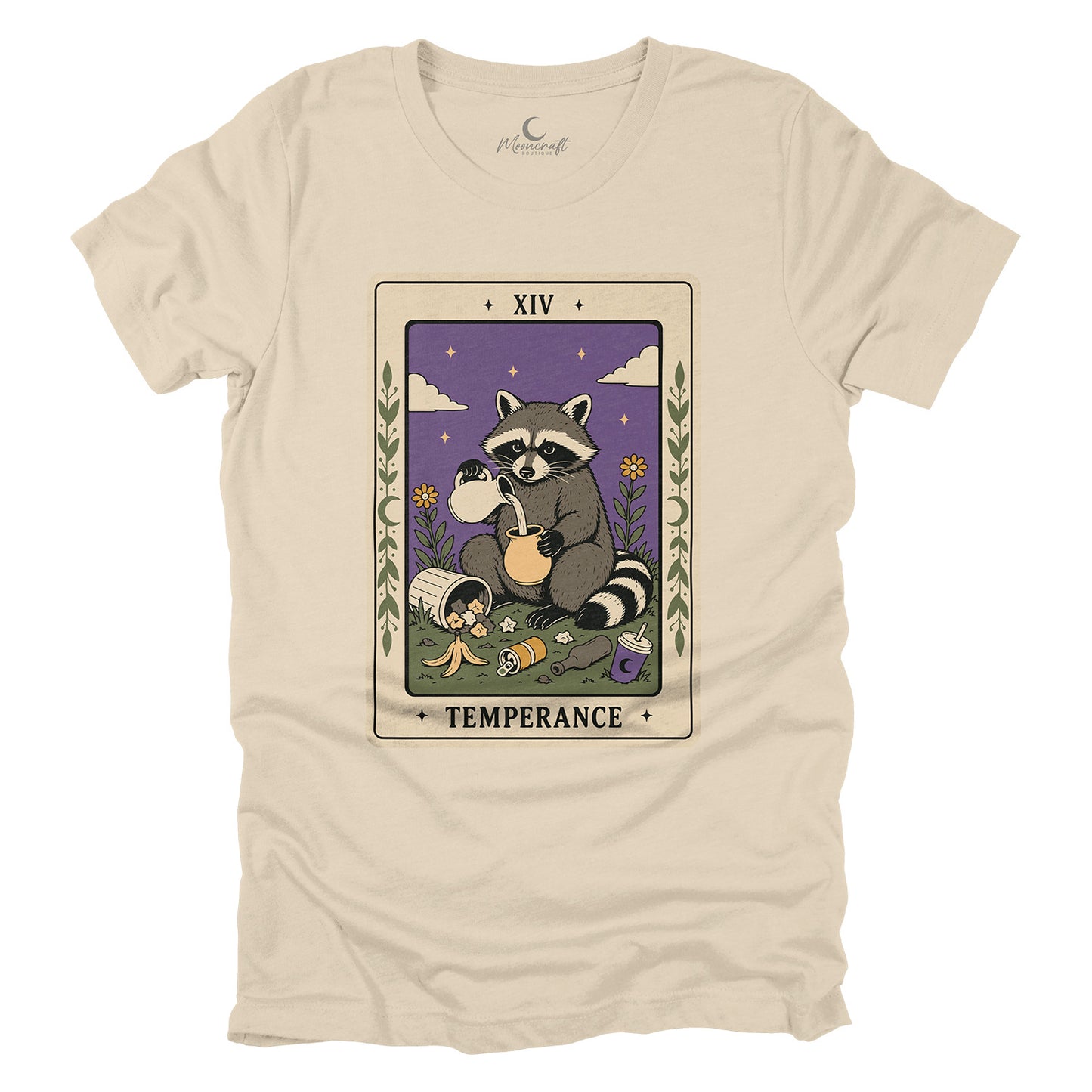 Temperance Tarot T-Shirt