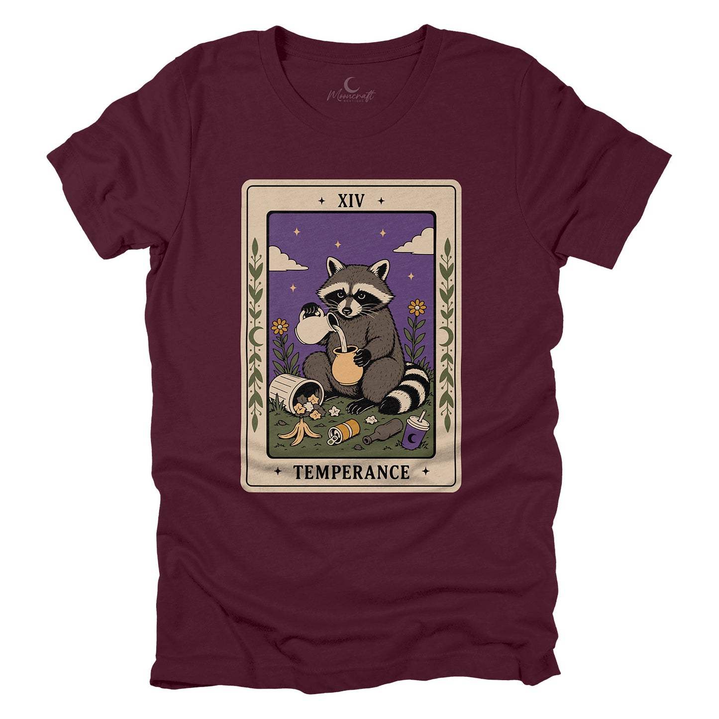 Temperance Tarot T-Shirt