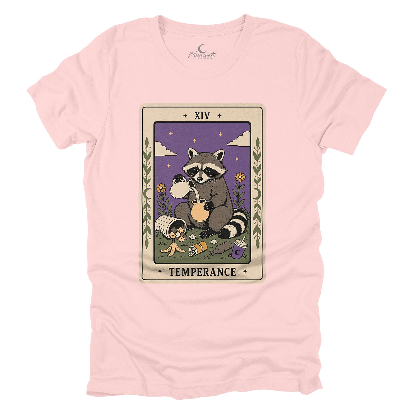 Temperance Tarot T-Shirt