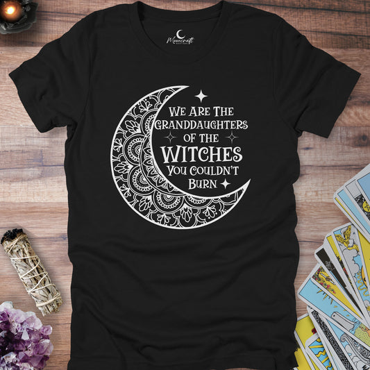 Granddaughters of the Witches T-Shirt