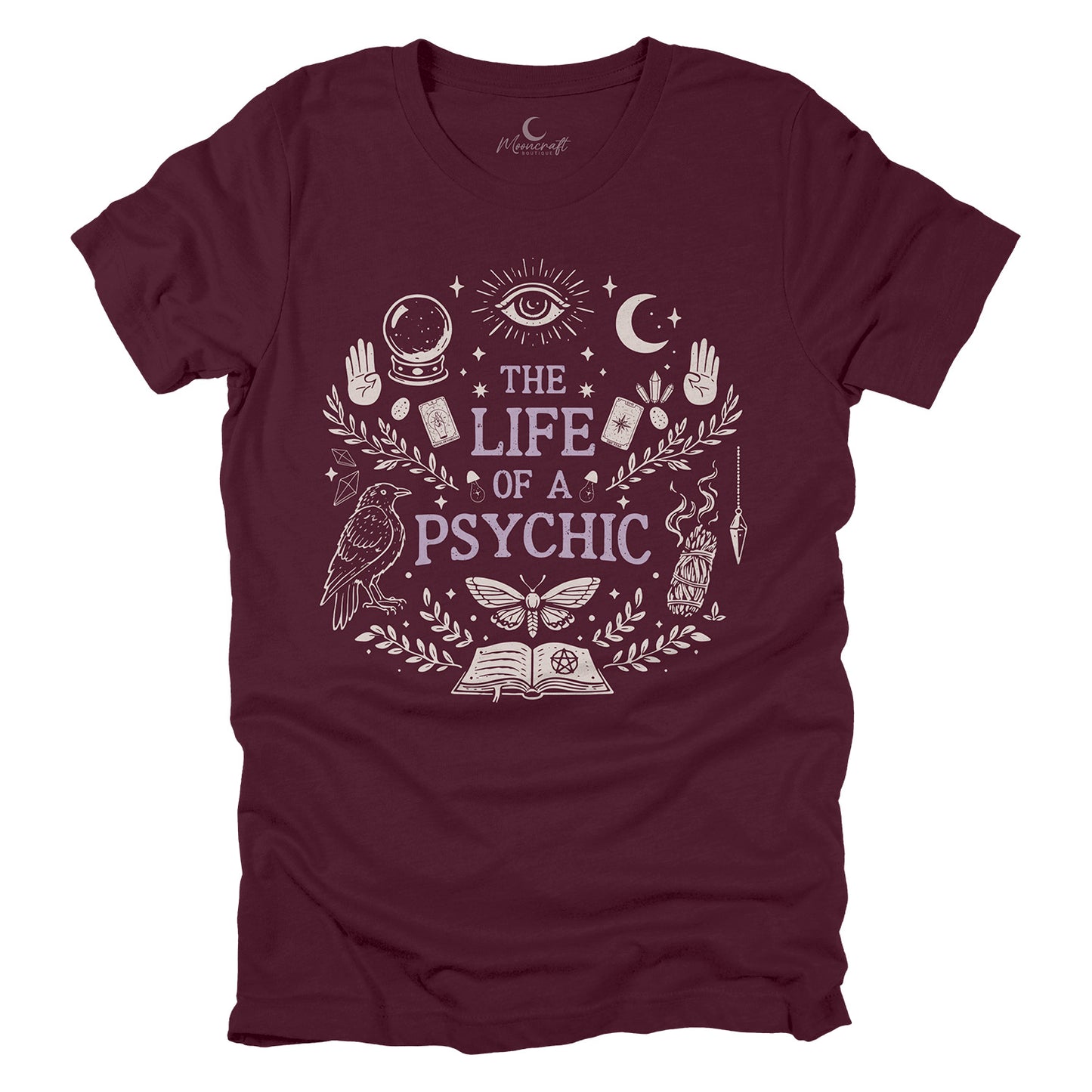The Life Of A Psychic T-Shirt