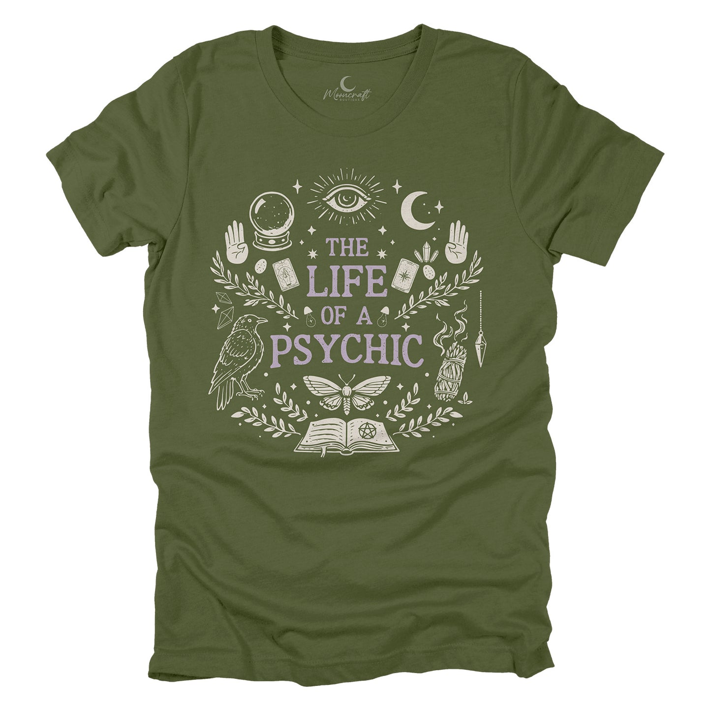 The Life Of A Psychic T-Shirt