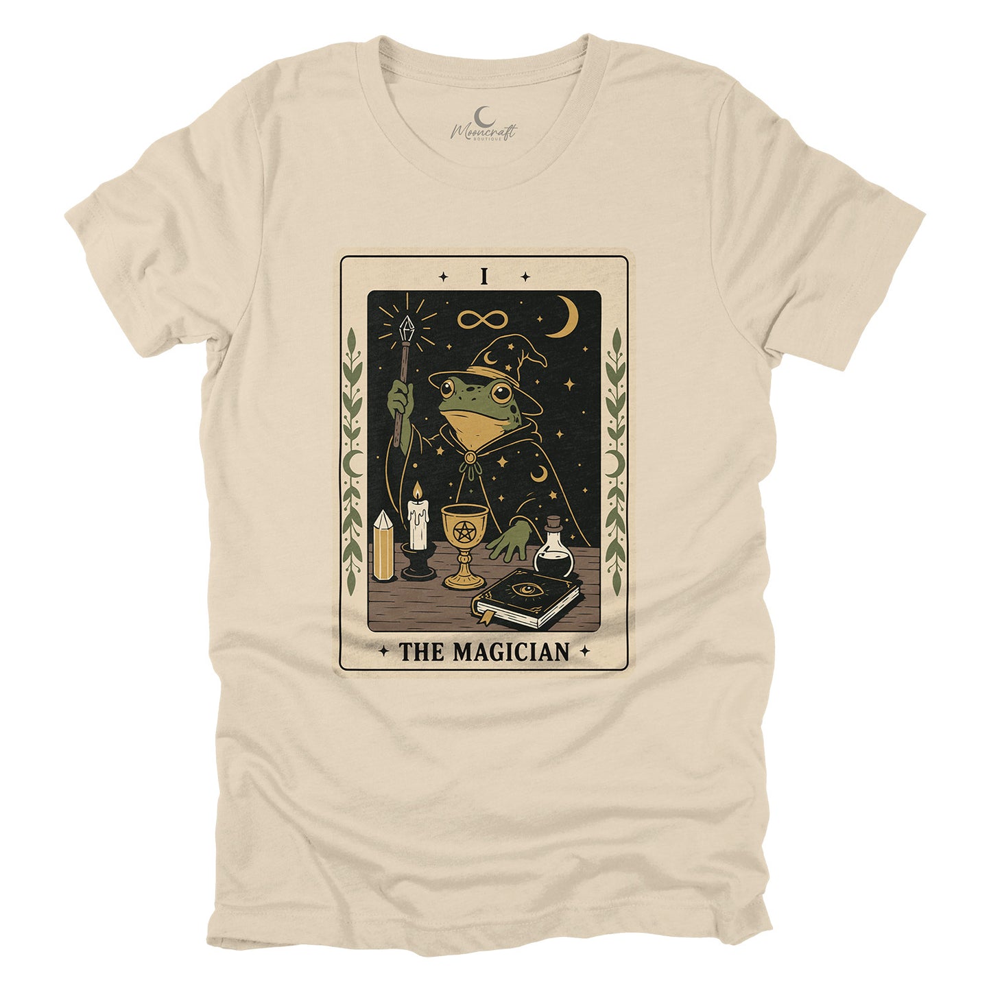 The Magician Tarot T-Shirt
