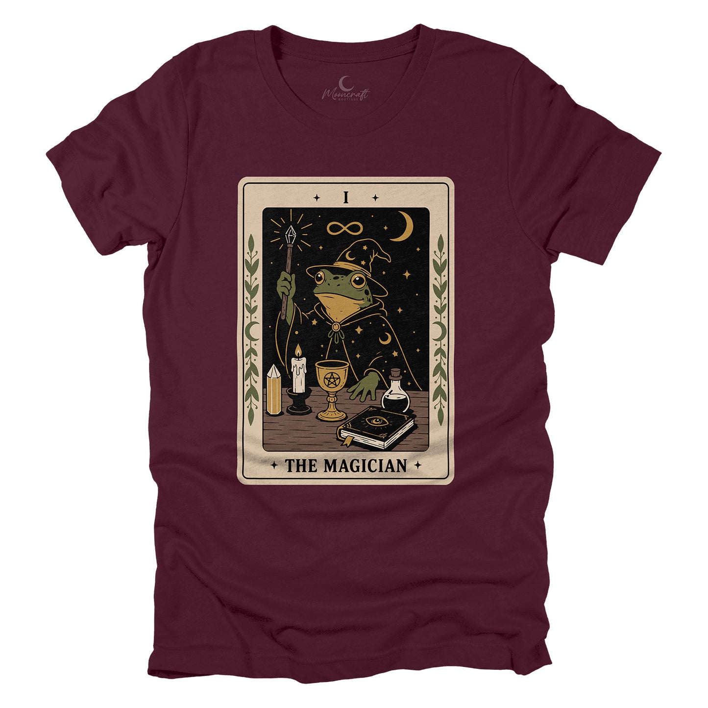 The Magician Tarot T-Shirt
