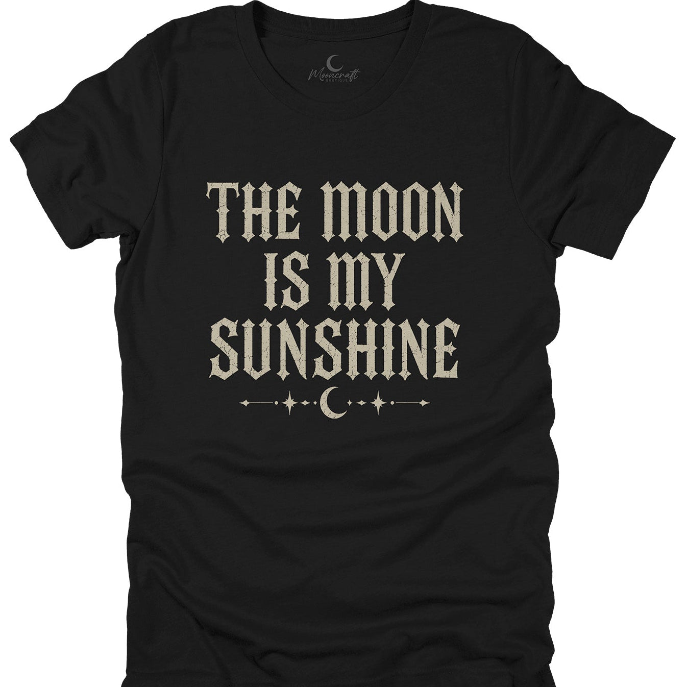 The Moon Is My Sunshine T-Shirt