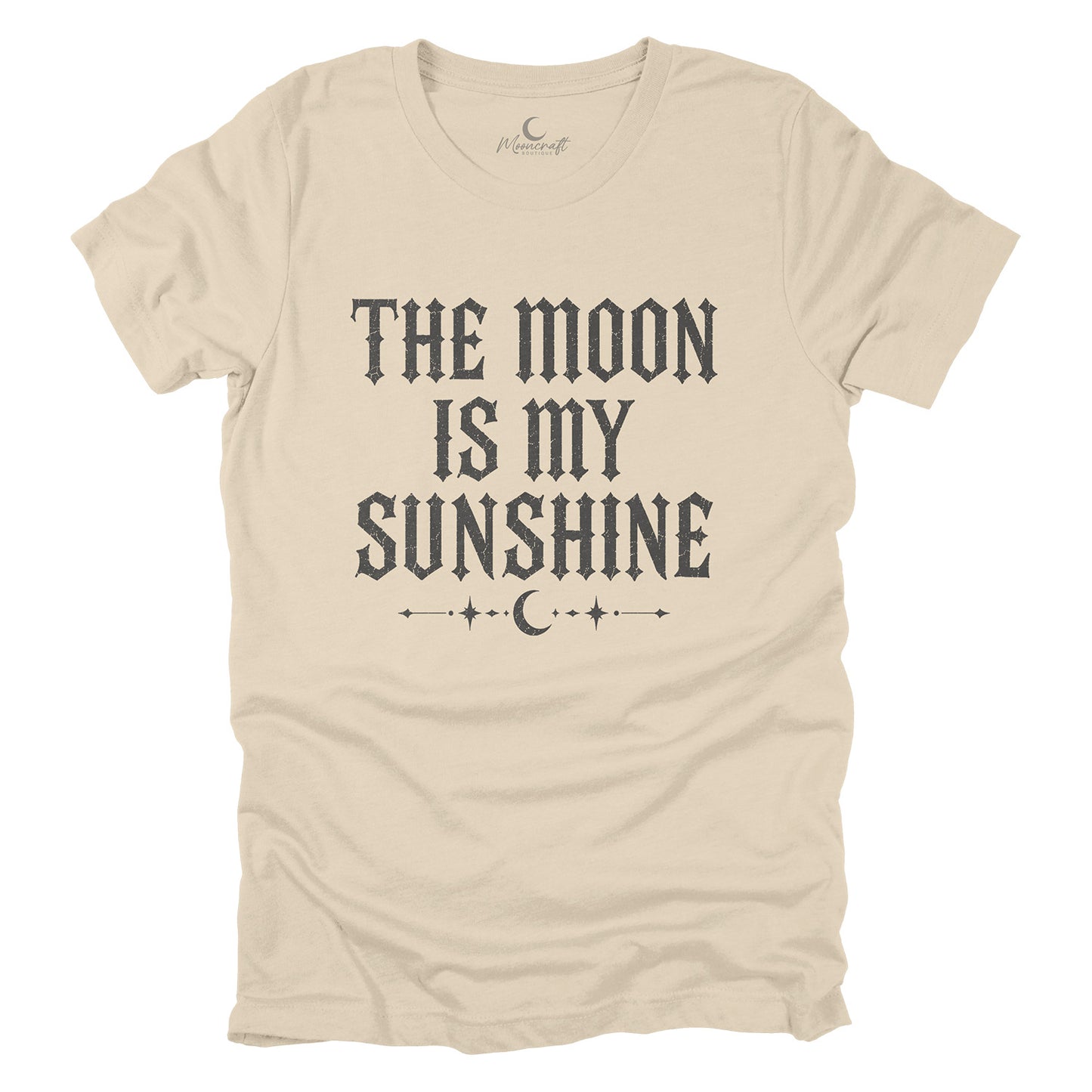 The Moon Is My Sunshine T-Shirt