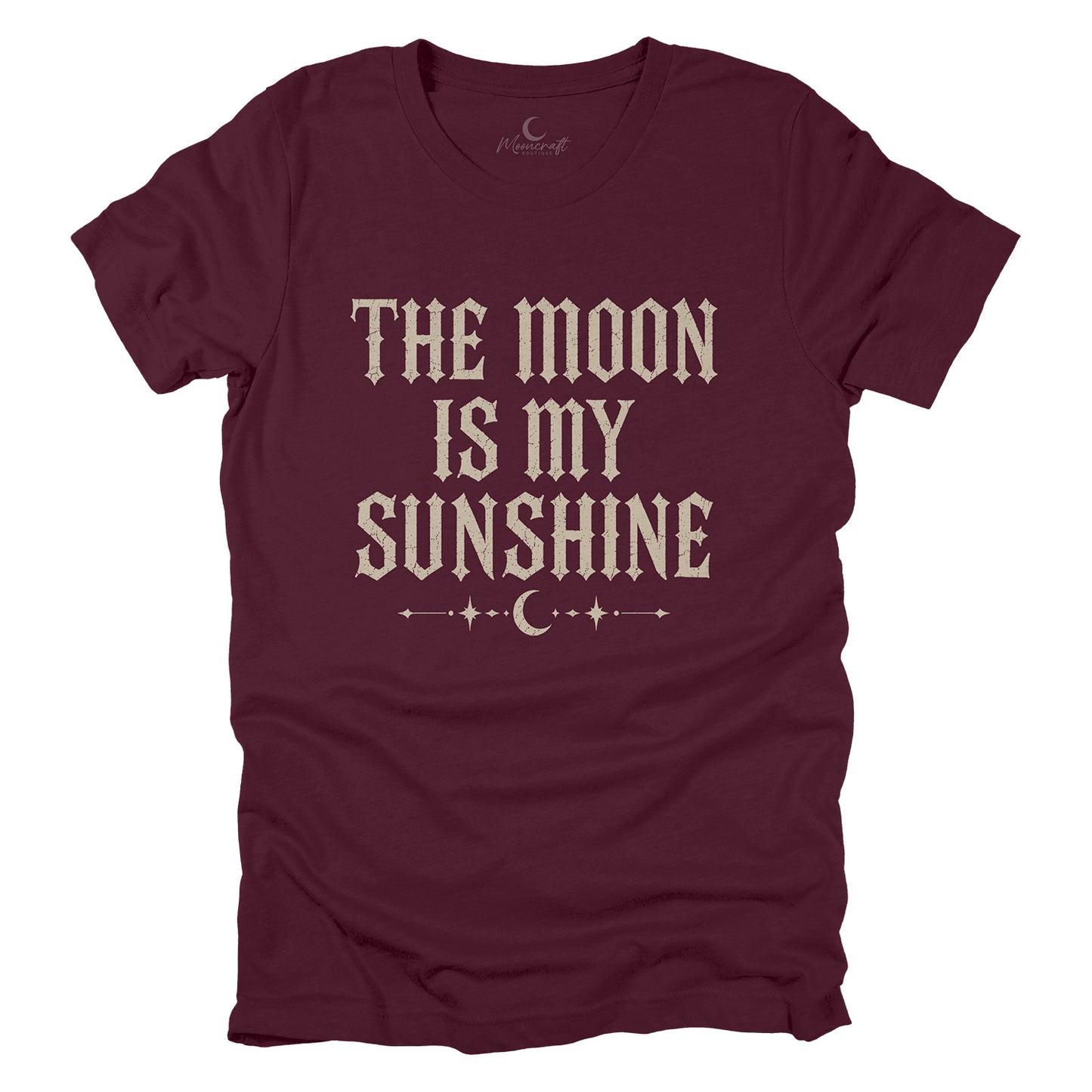 The Moon Is My Sunshine T-Shirt
