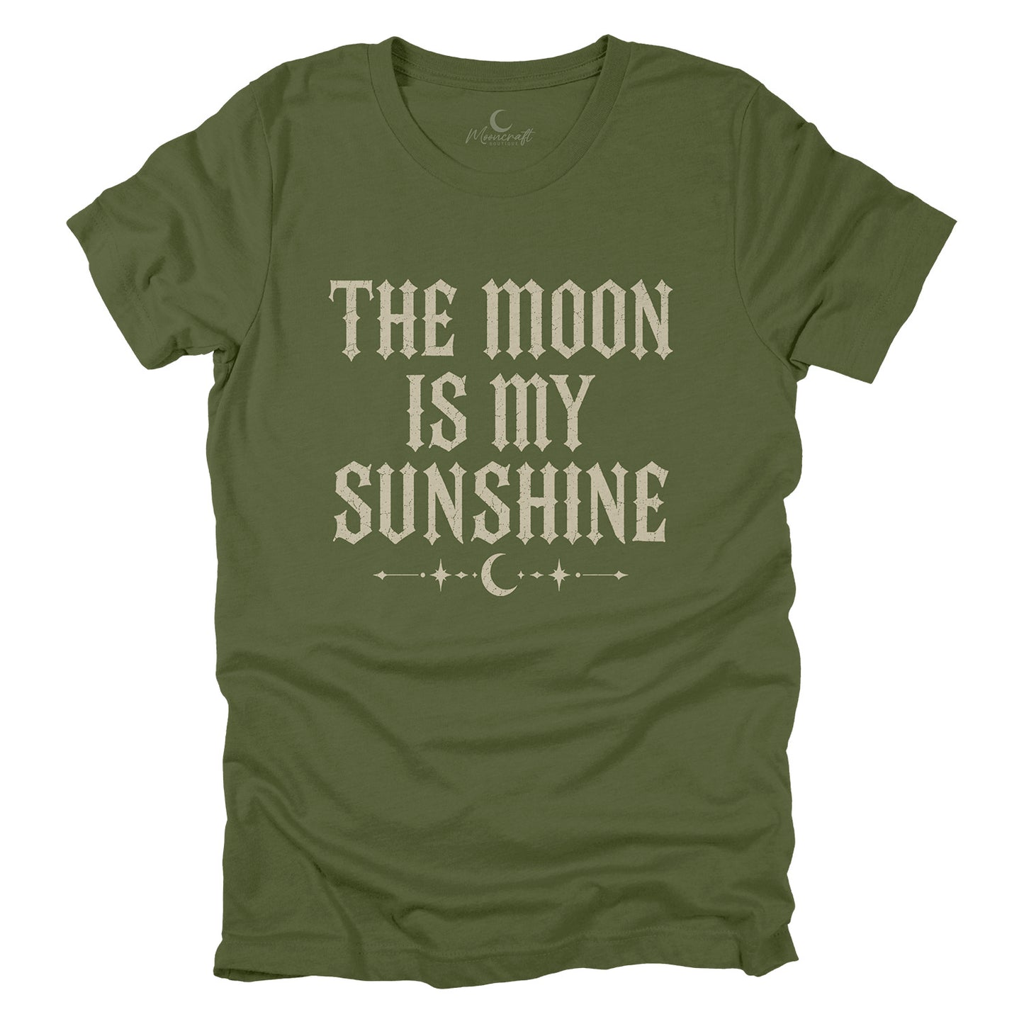 The Moon Is My Sunshine T-Shirt