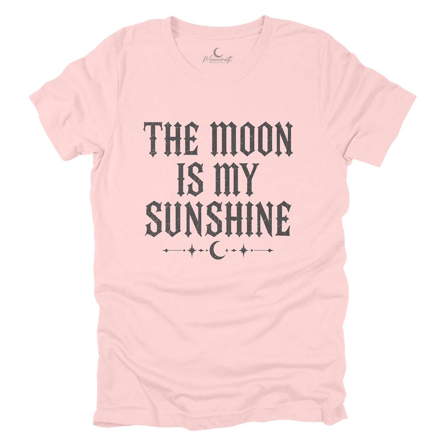 The Moon Is My Sunshine T-Shirt