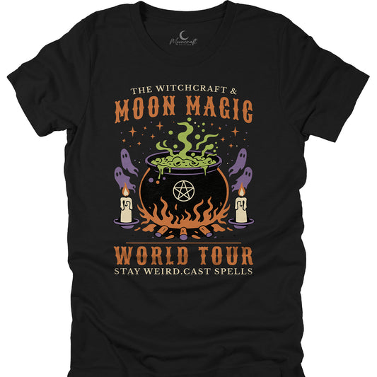 The Witchcraft World Tour T-Shirt