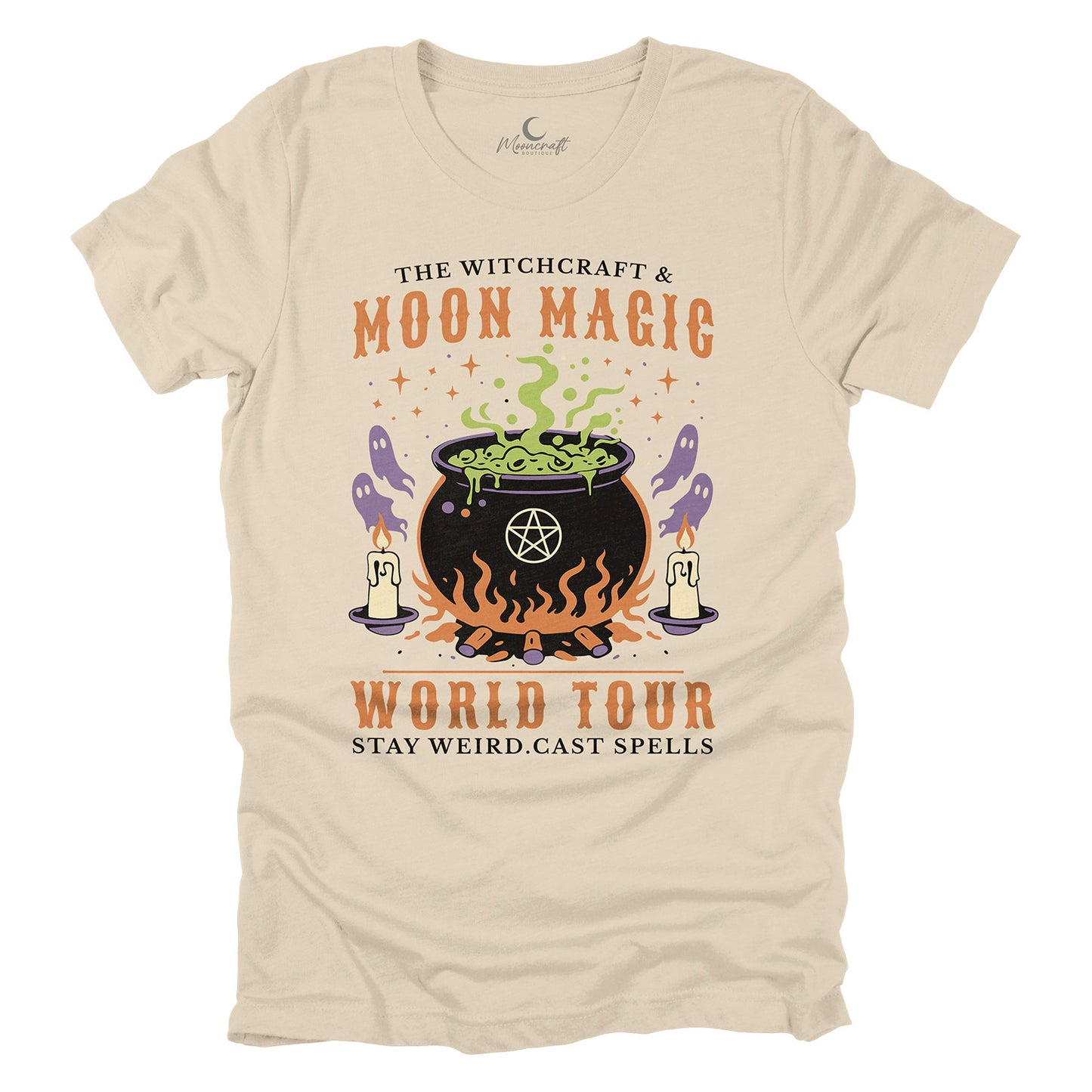 The Witchcraft World Tour T-Shirt