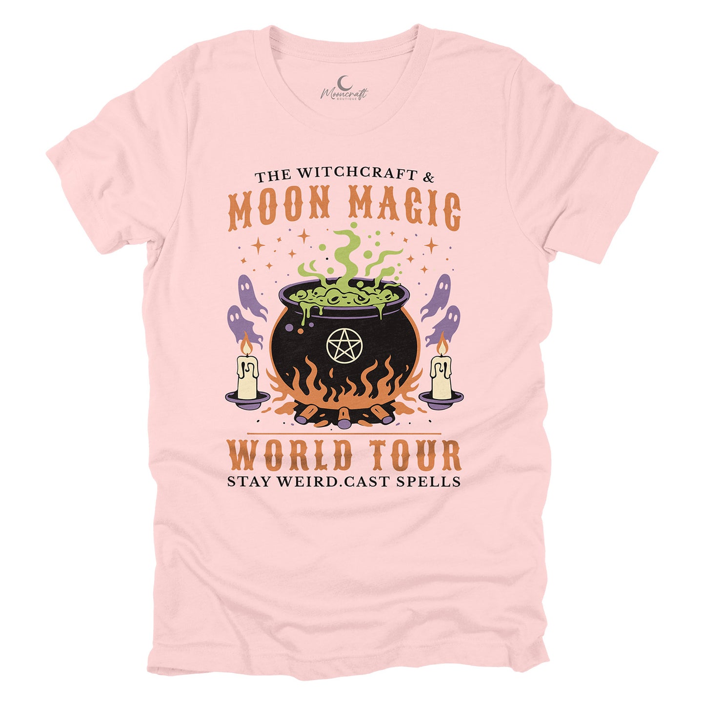 The Witchcraft World Tour T-Shirt