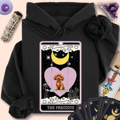 The Precious - Toy Poodle Hoodie