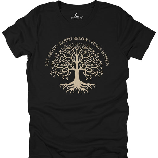 The Tree Of Life T-Shirt