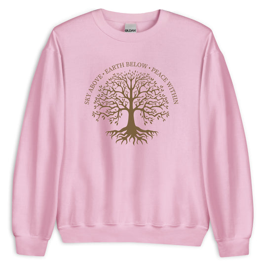 The Tree Of Life Sweatshirt