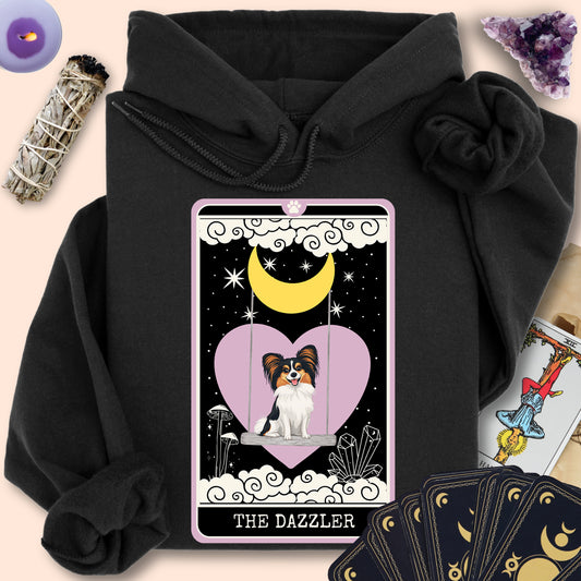 The Dazzler - Papillon Hoodie