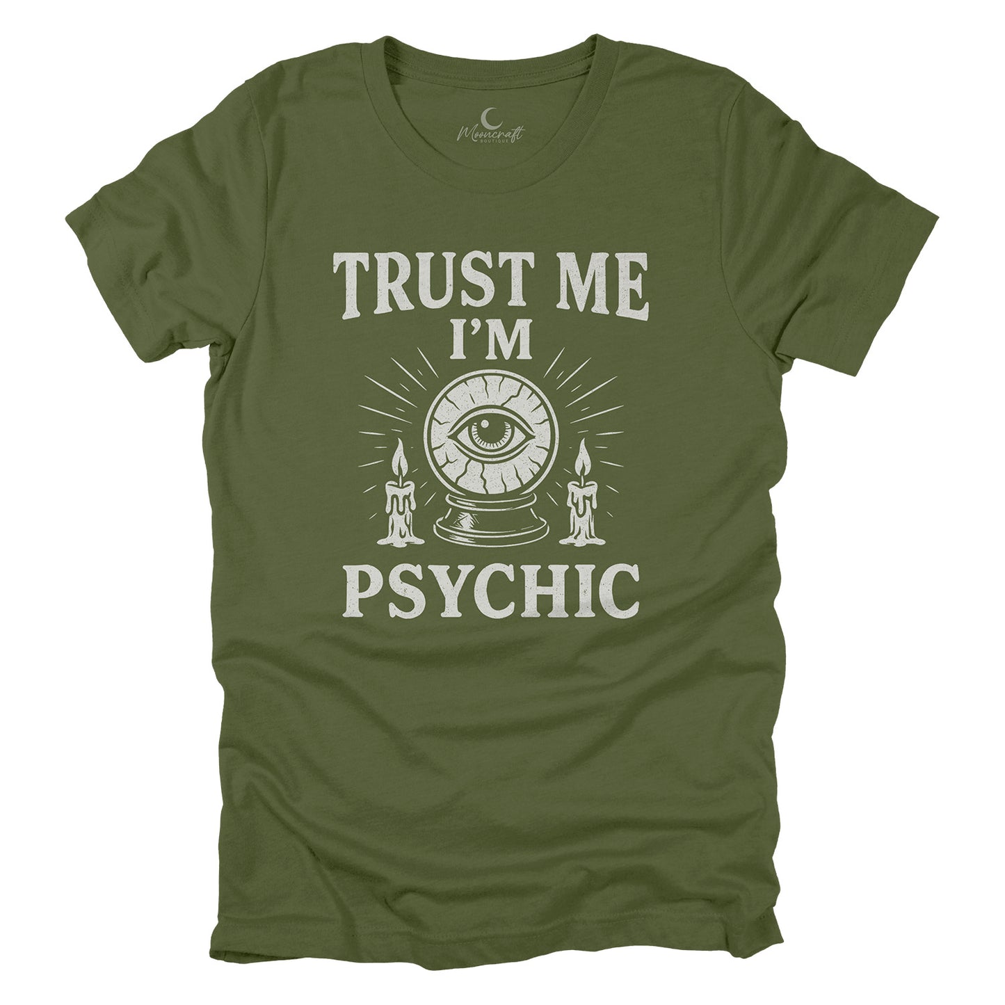 Trust Me I'm Psychic T-Shirt