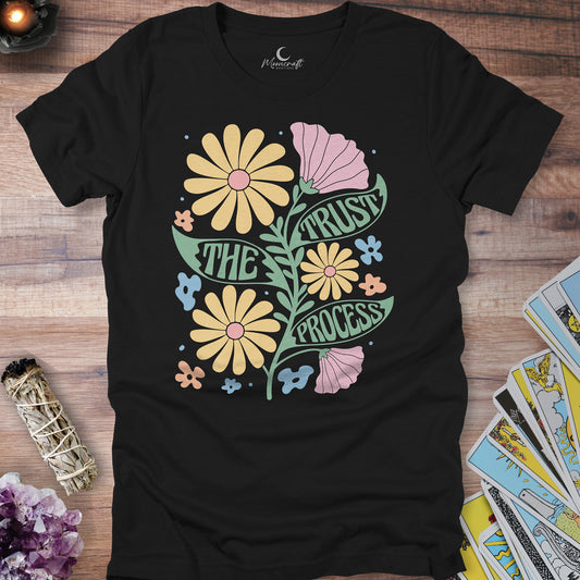 Trust The Process T-Shirt