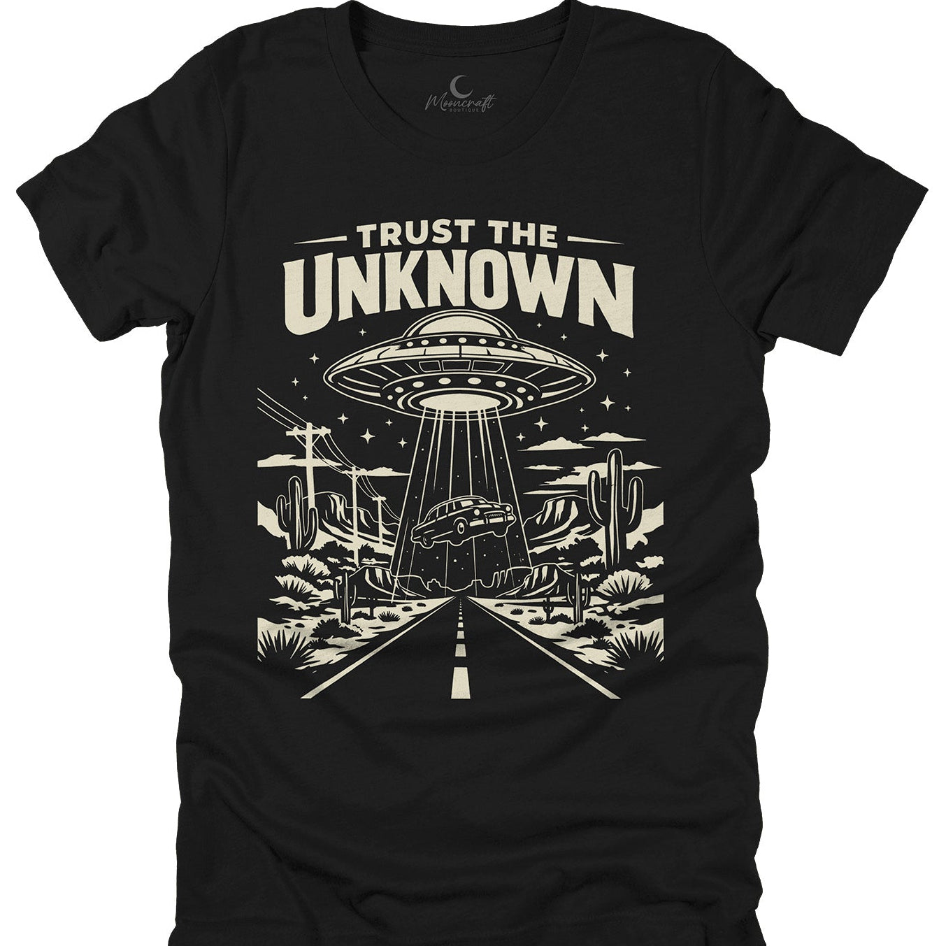 Trust The Unknown T-Shirt
