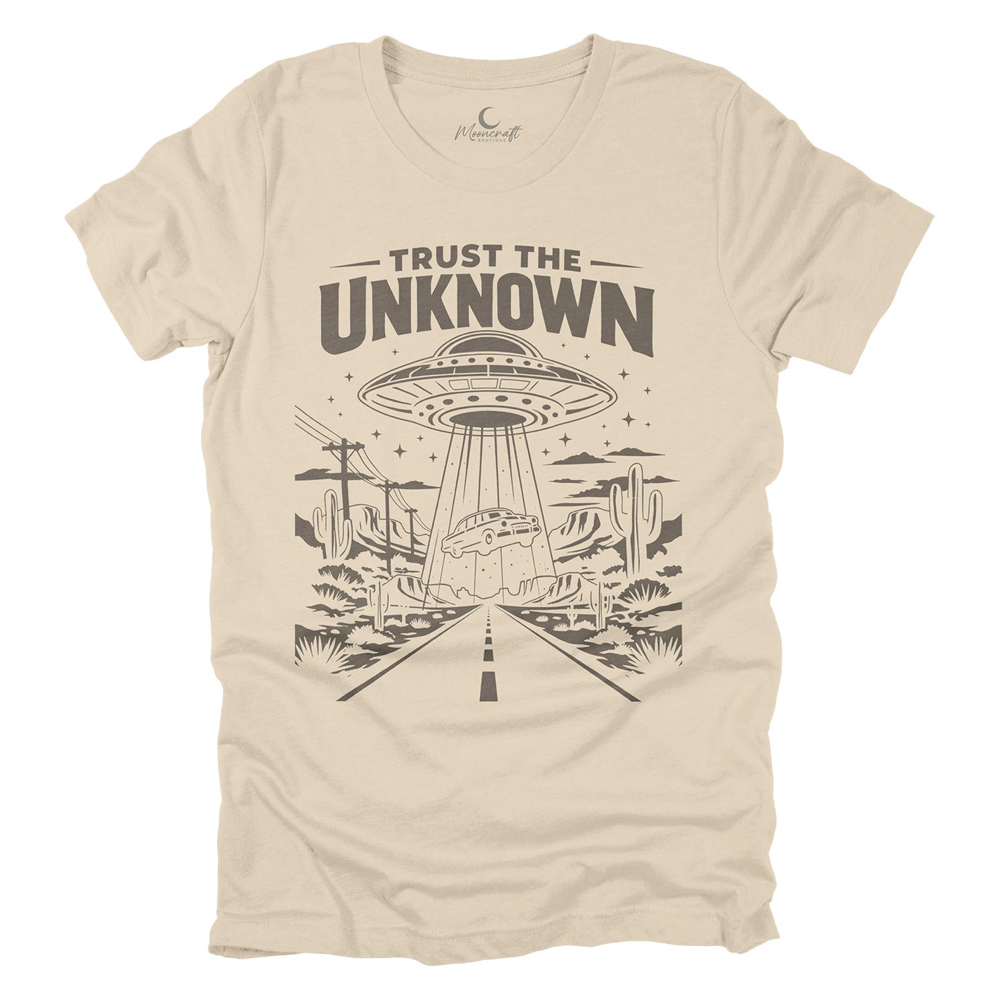 Trust The Unknown T-Shirt