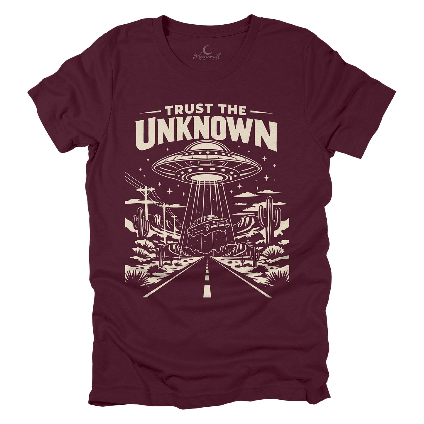 Trust The Unknown T-Shirt