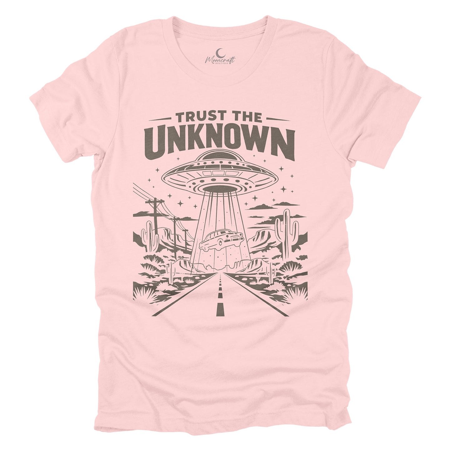 Trust The Unknown T-Shirt