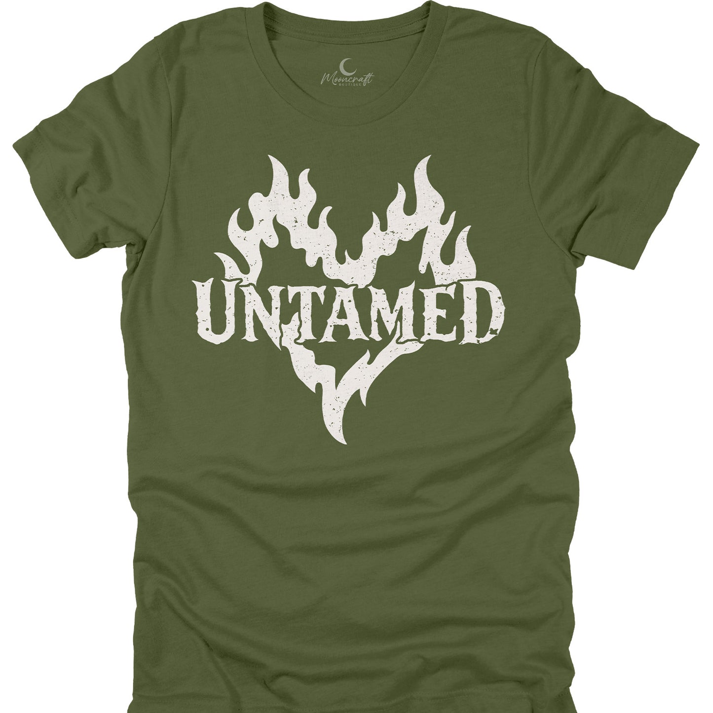 Untamed Heart T-Shirt