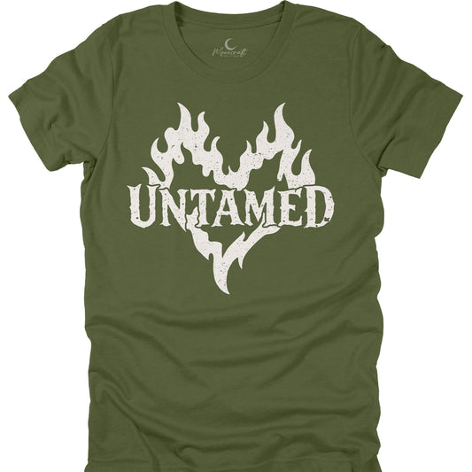 Untamed Heart T-Shirt
