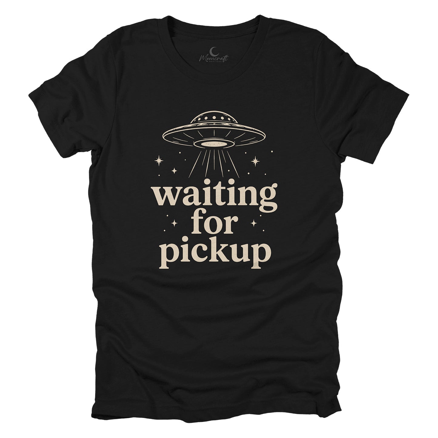 Waiting For Pickup T-Shirt