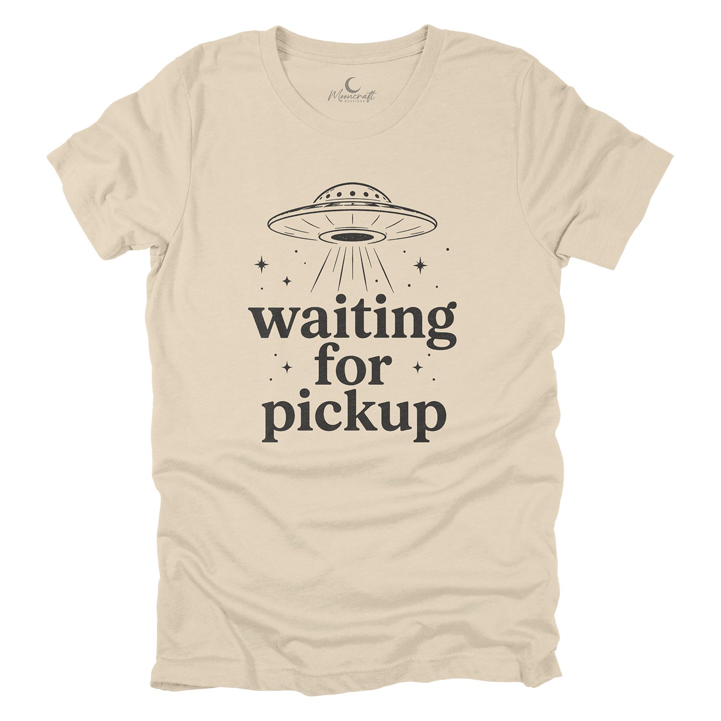 Waiting For Pickup T-Shirt