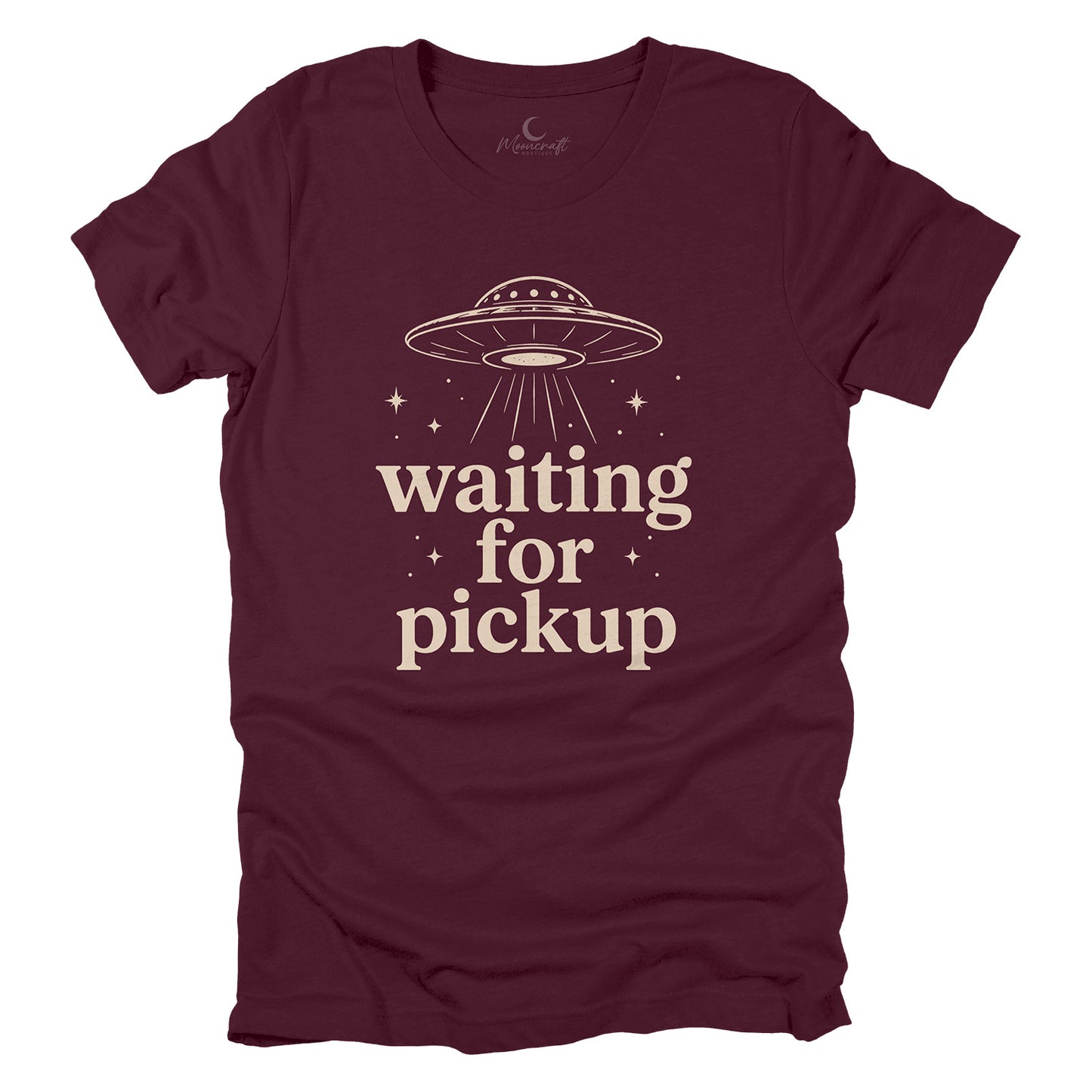 Waiting For Pickup T-Shirt