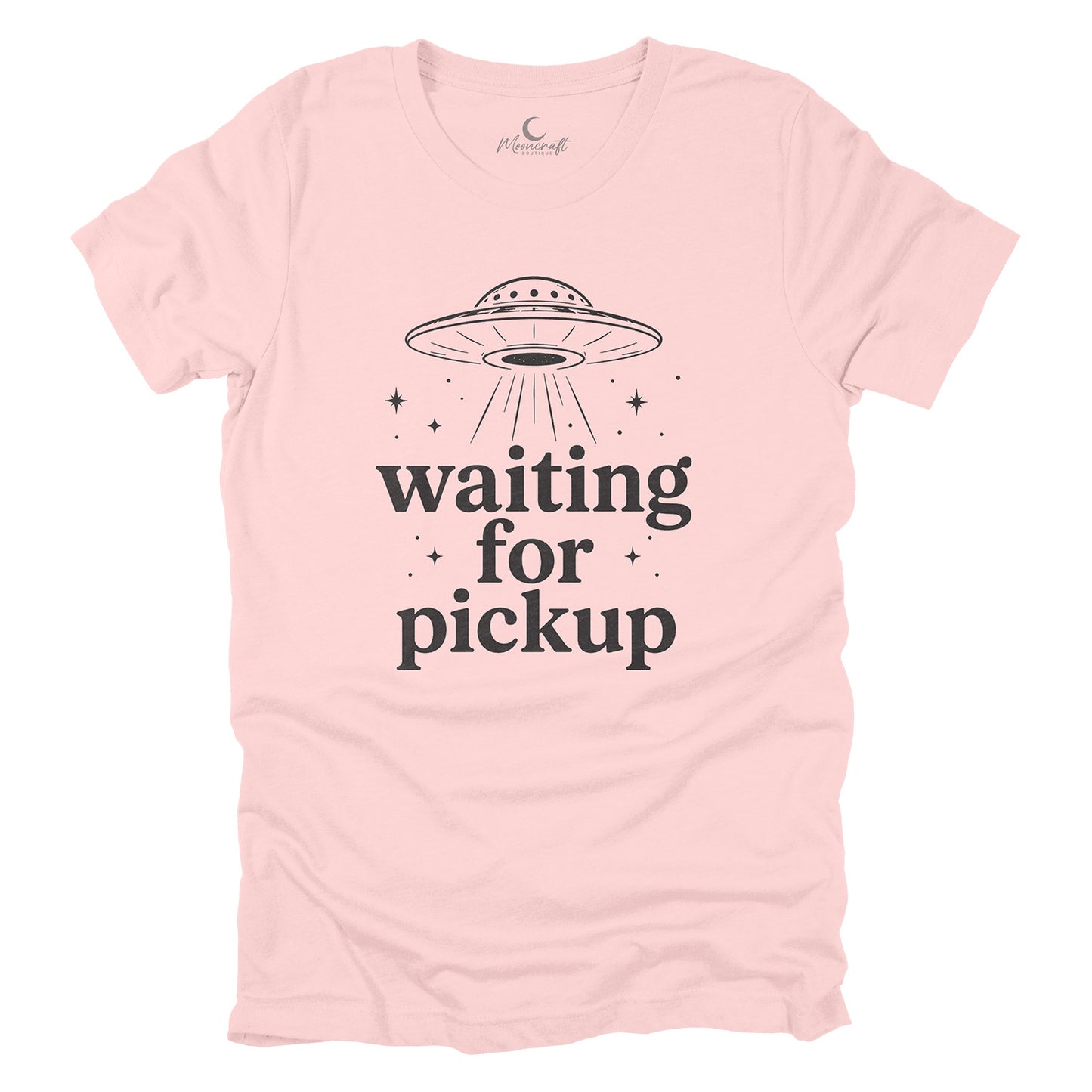 Waiting For Pickup T-Shirt