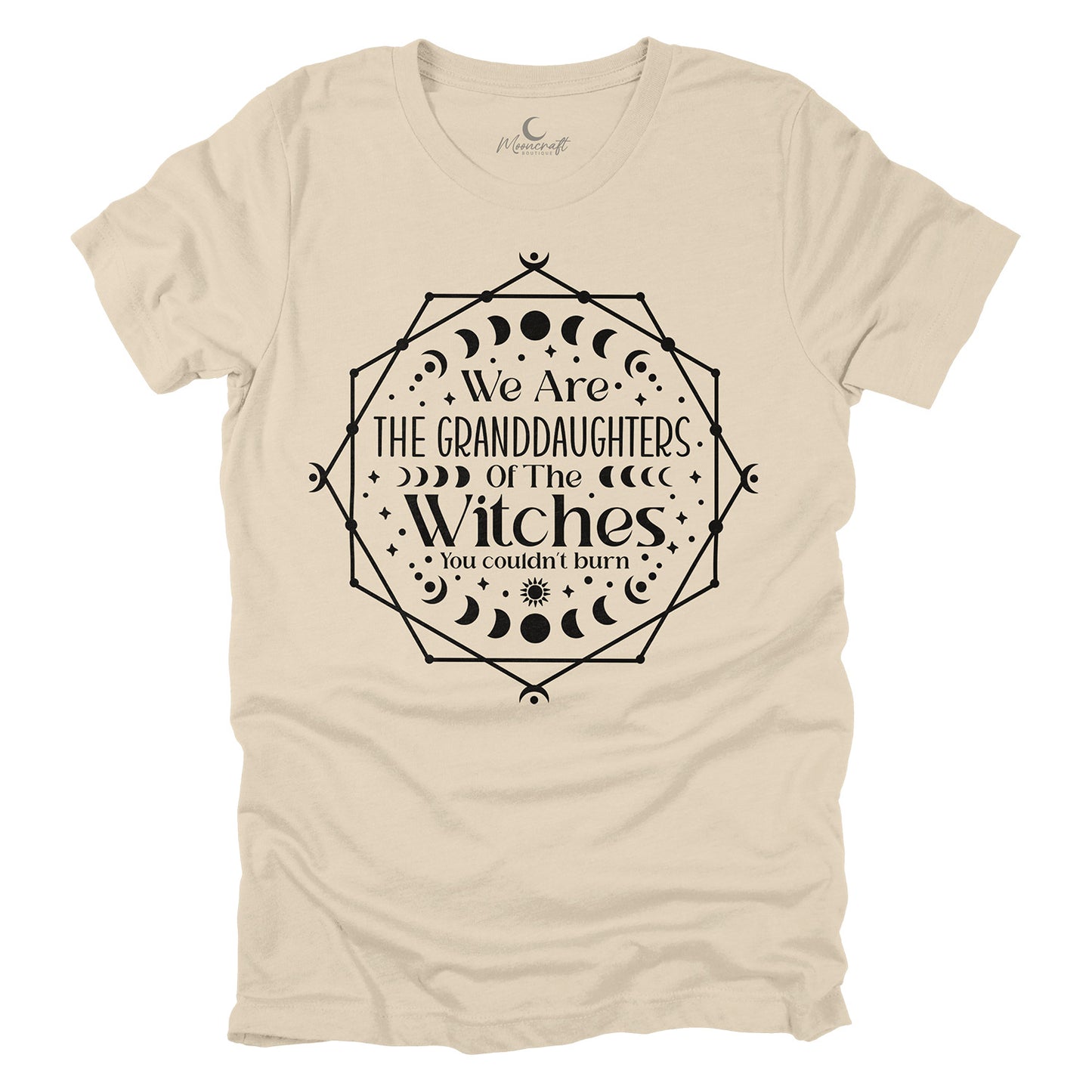 Granddaughters of The Witches T-Shirt