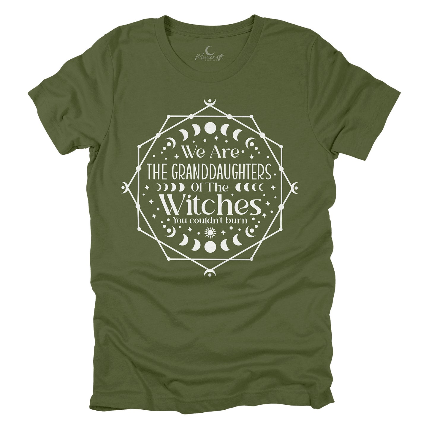 Granddaughters of The Witches T-Shirt