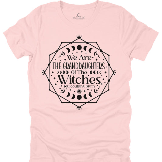 Granddaughters of The Witches T-Shirt