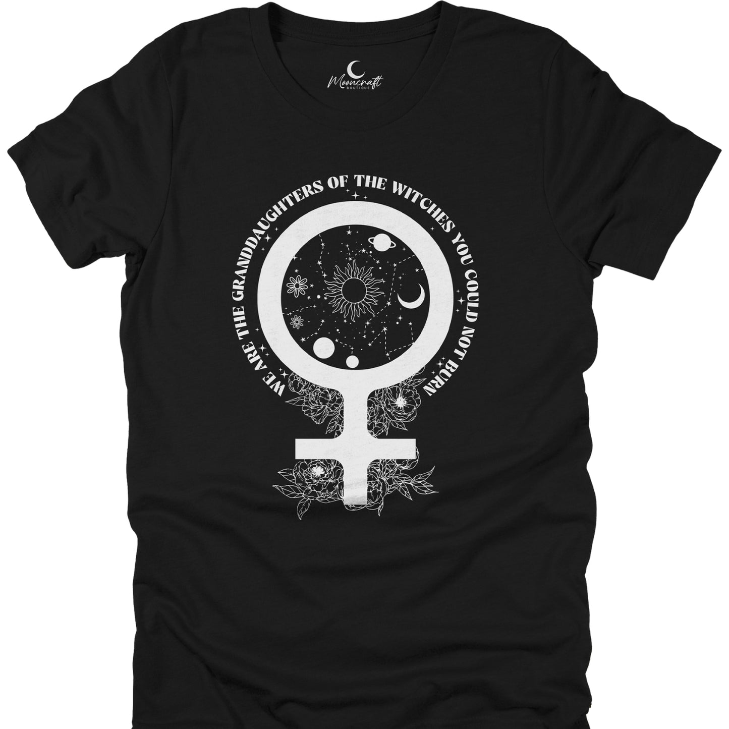We Are The Granddaughters of The Witches T-Shirt