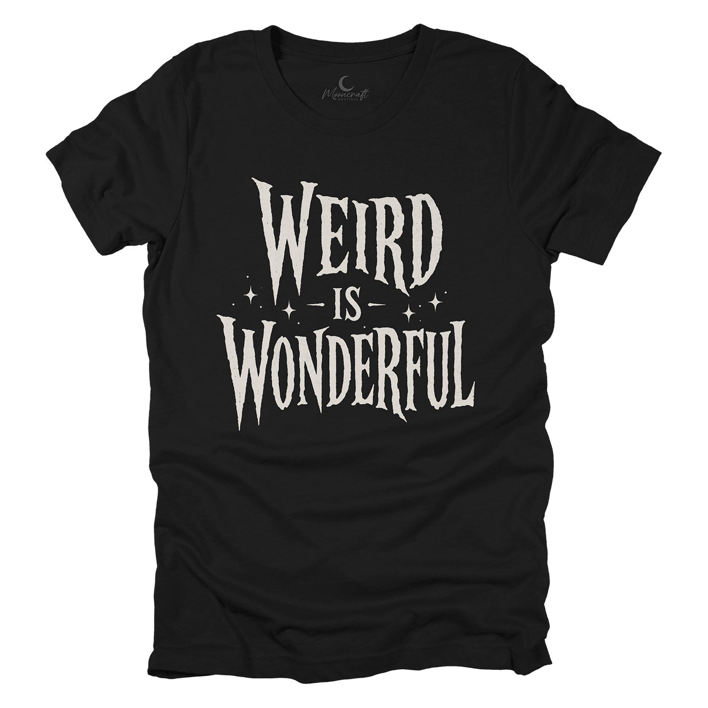 Weird Is Wonderful T-Shirt