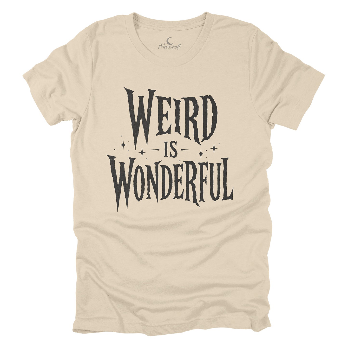 Weird Is Wonderful T-Shirt