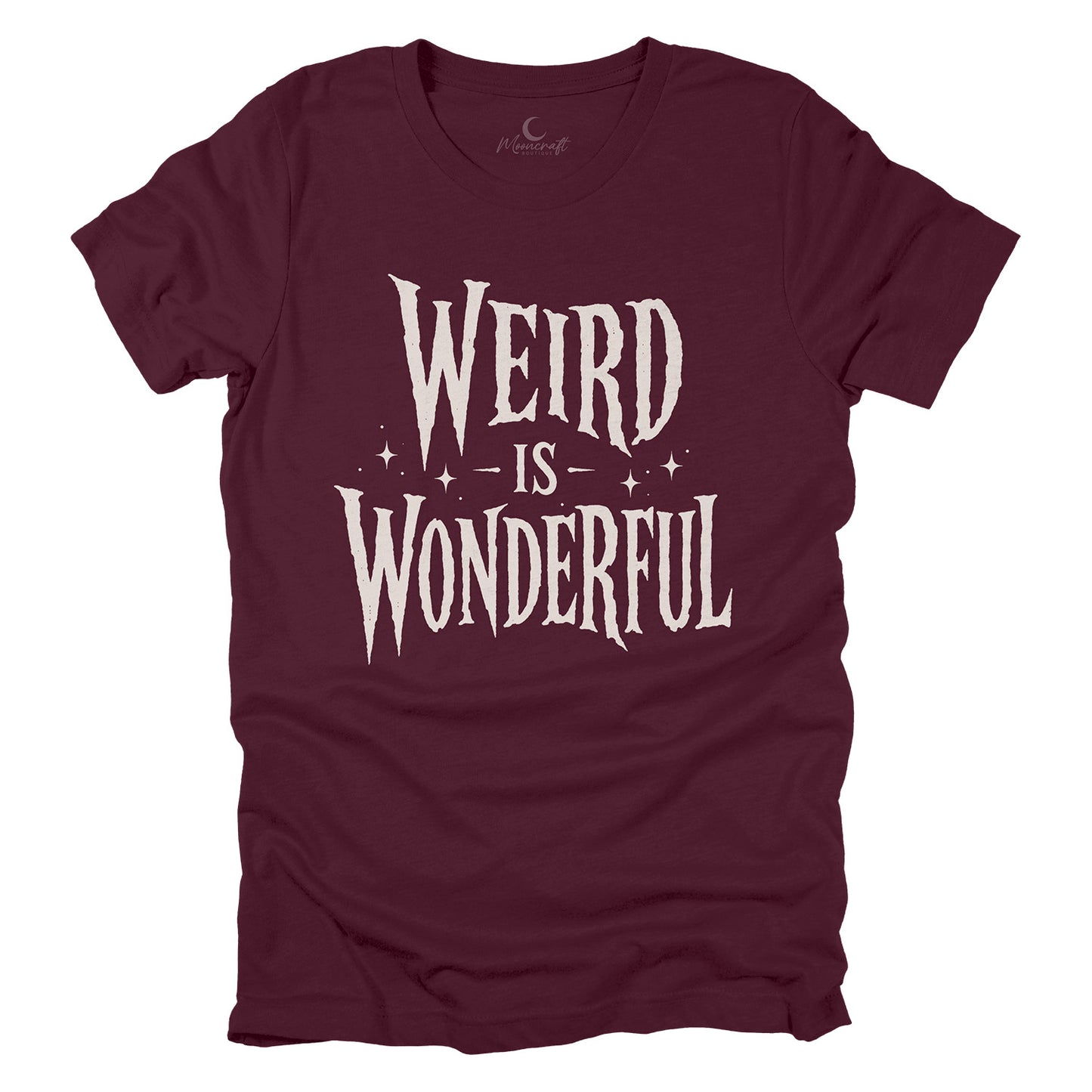 Weird Is Wonderful T-Shirt
