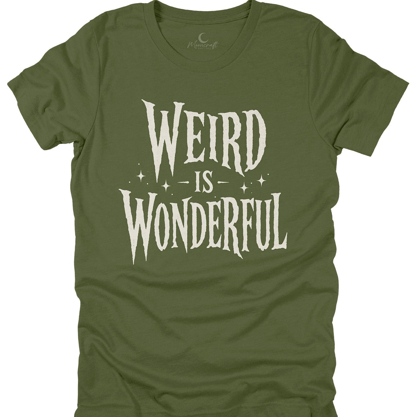 Weird Is Wonderful T-Shirt