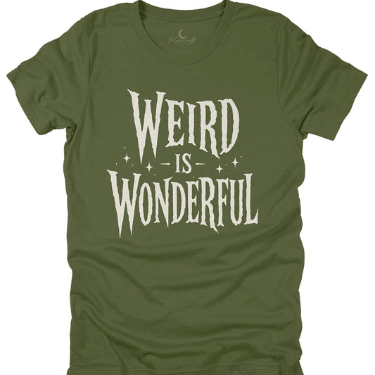 Weird Is Wonderful T-Shirt