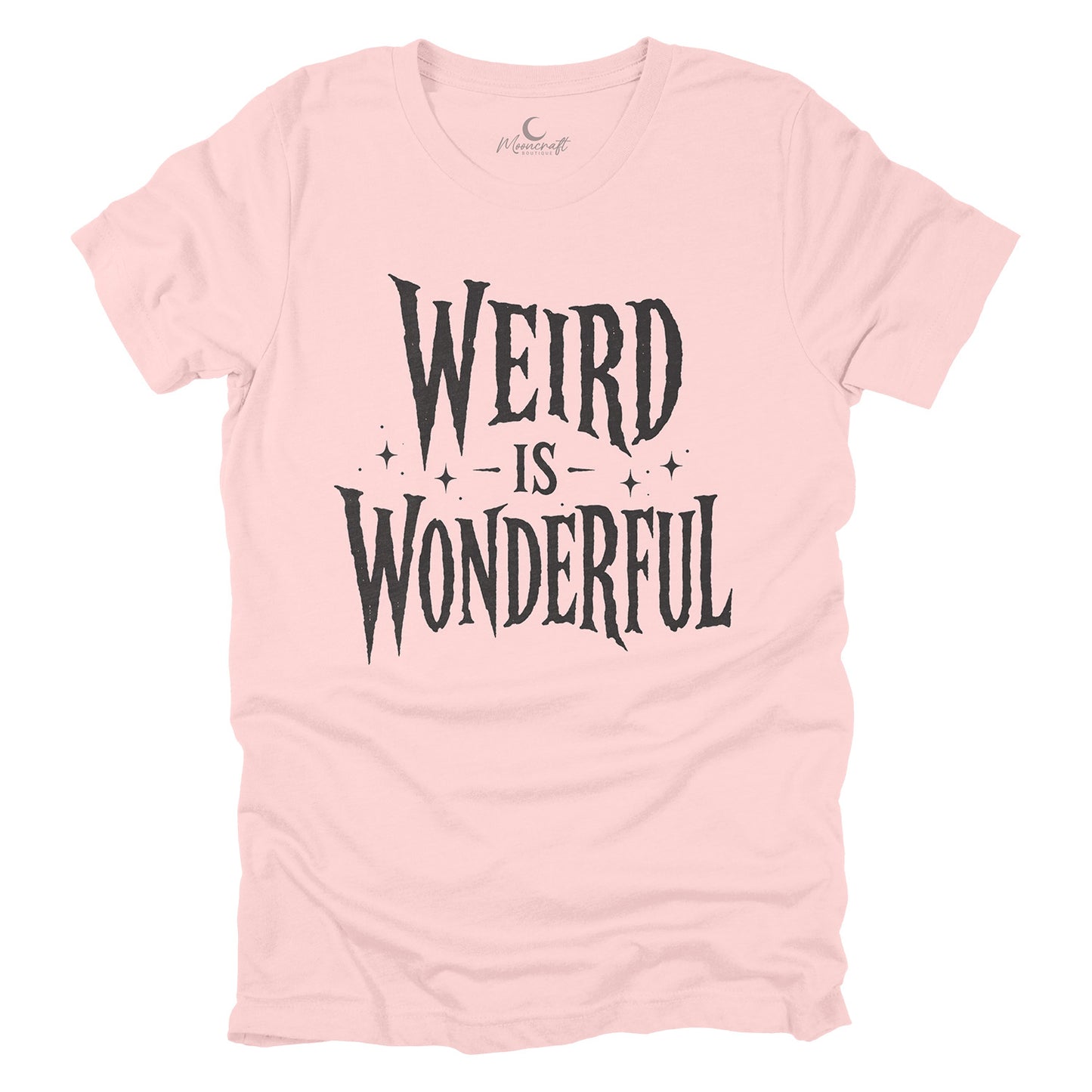 Weird Is Wonderful T-Shirt